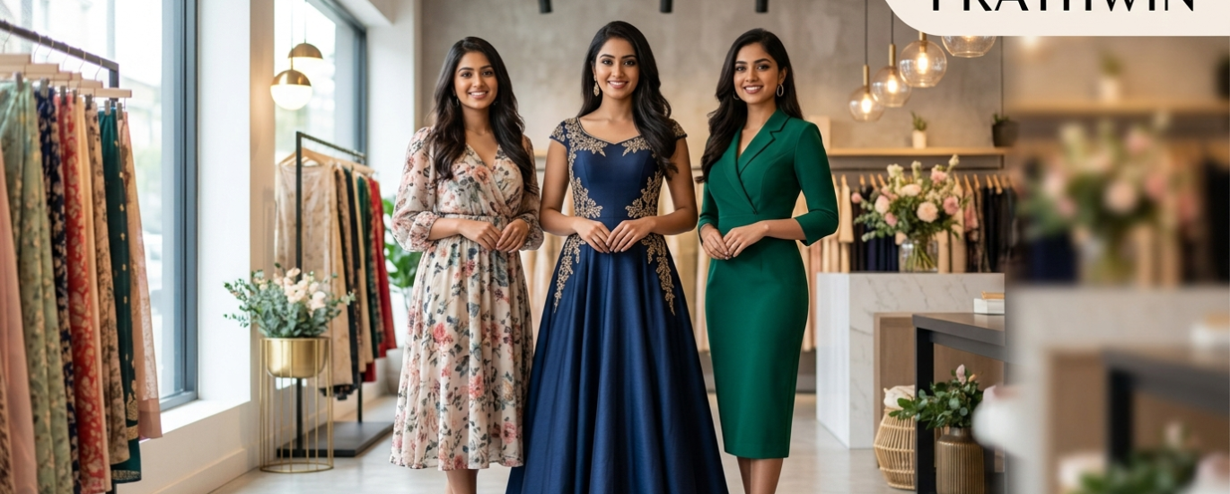 Elegant Dresses for Every Occasion