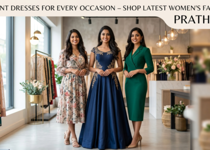 Elegant Dresses for Every Occasion