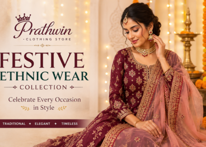 Festive Ethnic Wear